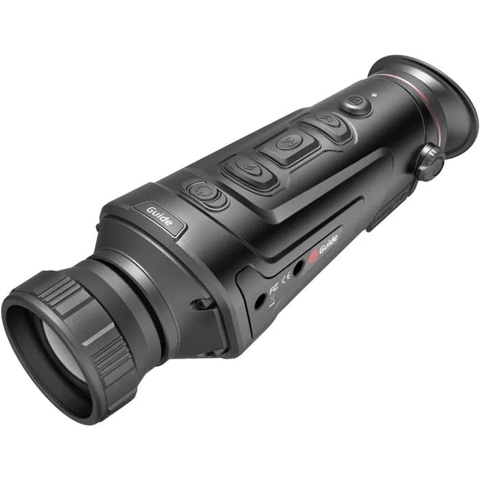 Монокуляр Guide Тепловізійний TrackIR Pro 35mm, 640x480, 12m, VOx, 2x-16x (TrackIRPro35mm)