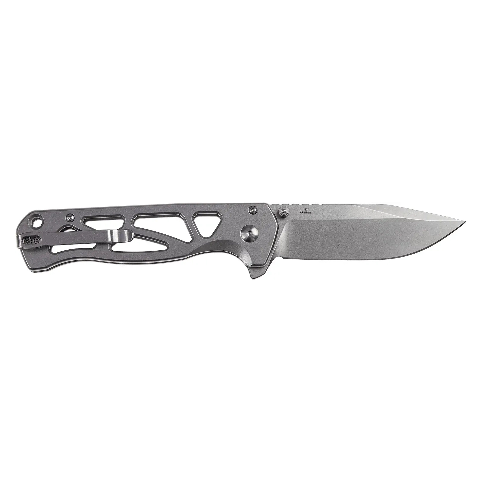 Нож CJRB Chord Steel Handle (J1927-ST) изображение 2