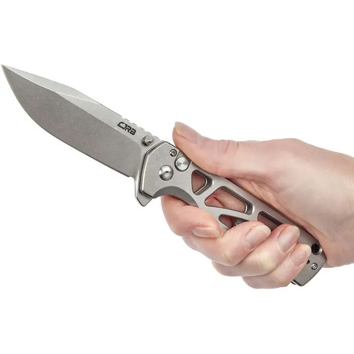 Ніж CJRB Chord Steel Handle (J1927-ST) зображення 5