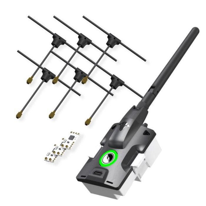 Передатчик (TX) TBS TRACER MICRO TX STARTER SET (HP167-0055)
