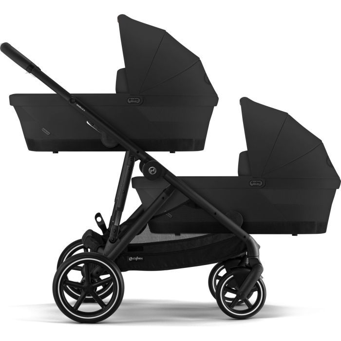 Люлька Cybex Gazelle S Moon Black (522002731) зображення 5