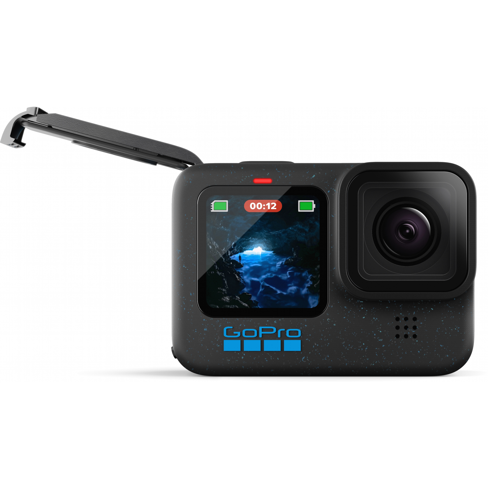 Екшн-камера GoPro HERO12 Black (CHDHX-121-RW) зображення 10
