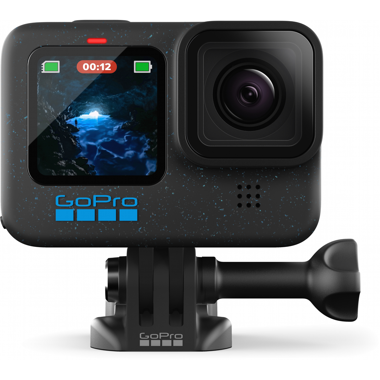 Екшн-камера GoPro HERO12 Black (CHDHX-121-RW) зображення 12