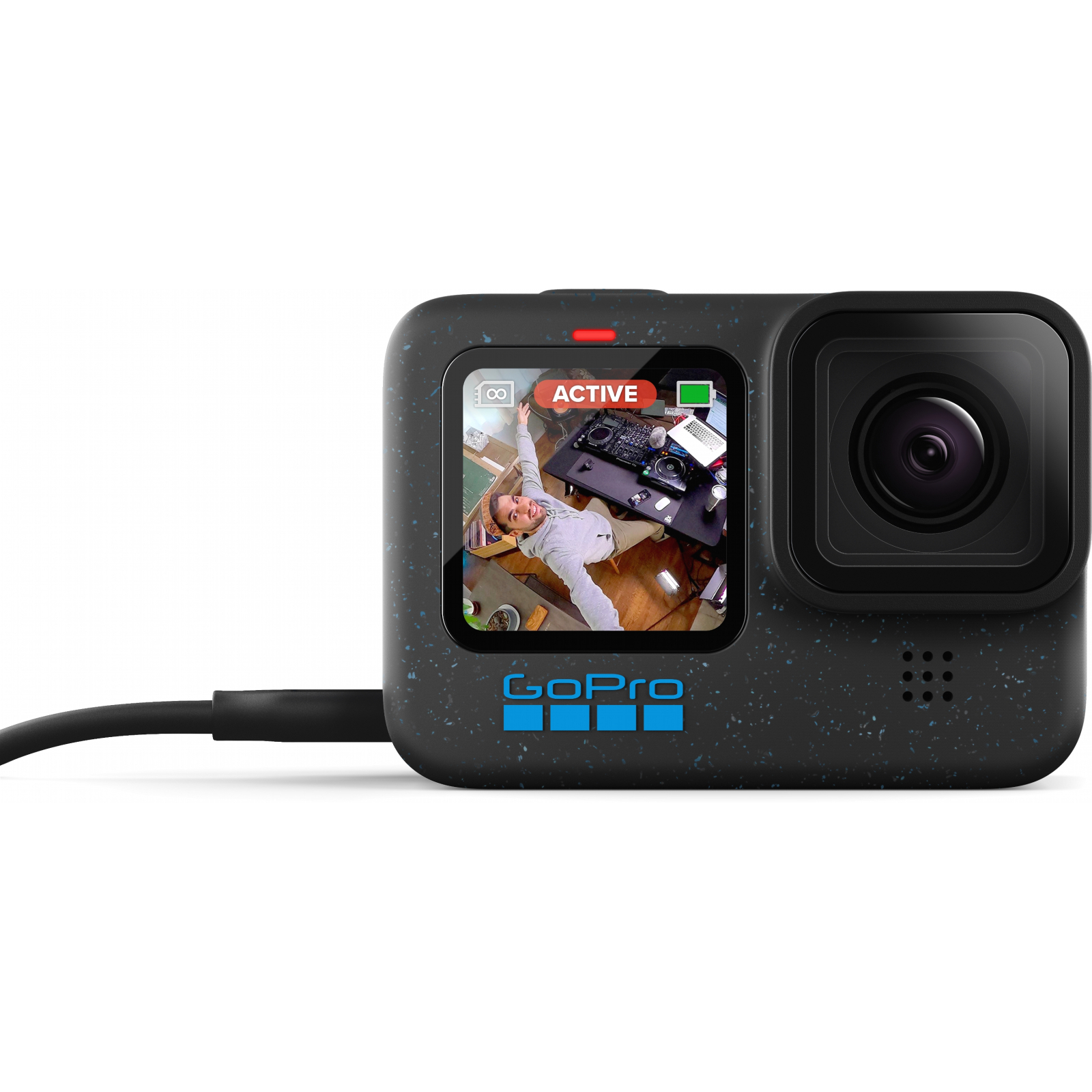 Экшн-камера GoPro HERO12 Black (CHDHX-121-RW) изображение 14