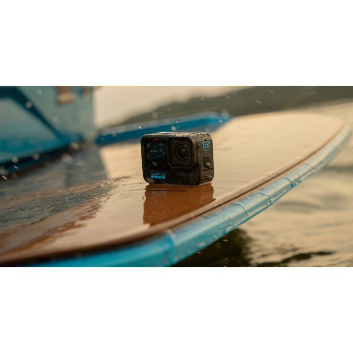 Экшн-камера GoPro HERO12 Black (CHDHX-121-RW) изображение 20