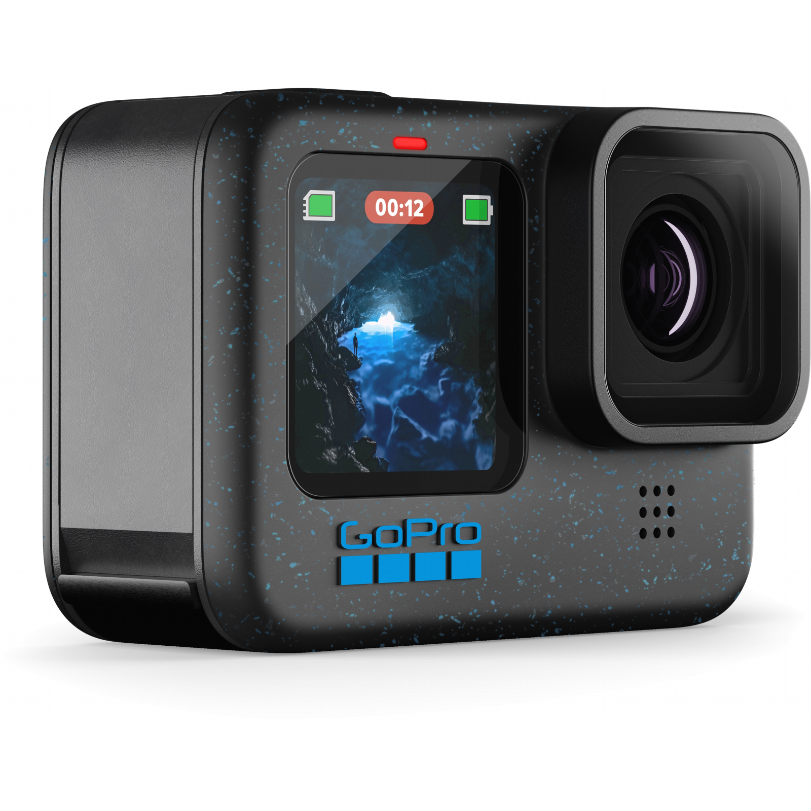 Екшн-камера GoPro HERO12 Black (CHDHX-121-RW) зображення 2