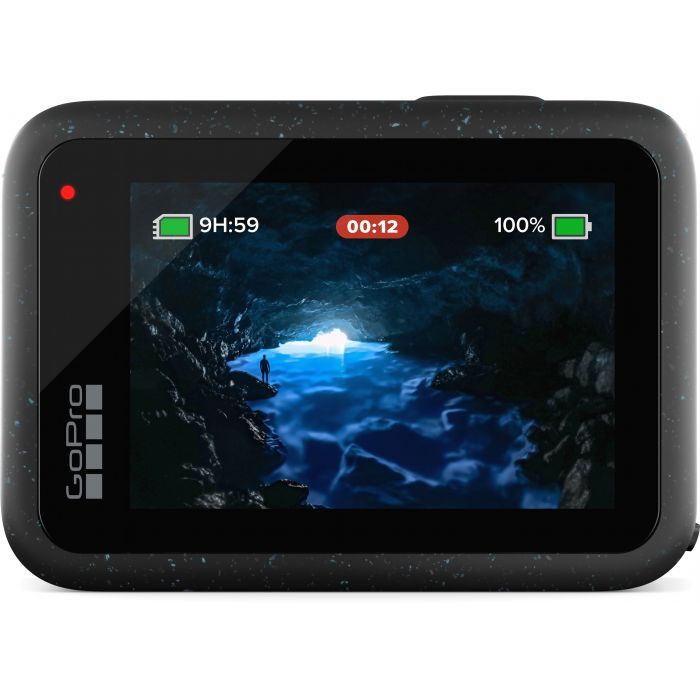 Экшн-камера GoPro HERO12 Black (CHDHX-121-RW) изображение 4