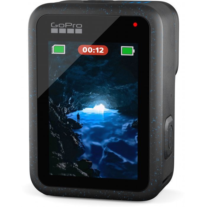 Экшн-камера GoPro HERO12 Black (CHDHX-121-RW) изображение 6