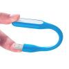 Лампа USB Optima LED, гибкая, 2 шт, синий (UL-001-BLU2) изображение 2