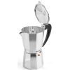 Гейзерная кофеварка Hölmer Aluminum 300 мл (CF-0300-AL) изображение 2