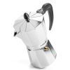 Гейзерная кофеварка Hölmer Aluminum 300 мл (CF-0300-AL) изображение 5