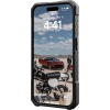 Чохол до мобільного телефона UAG Apple iPhone 15 Pro Monarch Pro Magsafe, Carbon Fiber (114221114242) зображення 3