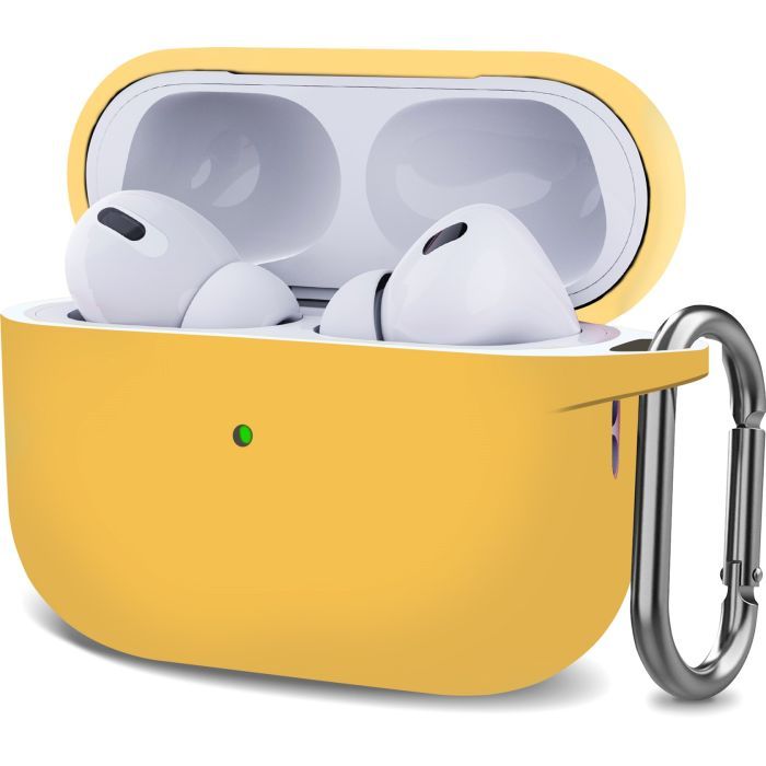 Чехол для наушников Armorstandart Hang Case для Apple AirPods Pro 2 Red (ARM68597)