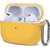 Чехол для наушников Armorstandart Hang Case для Apple AirPods Pro 2 Yellow (ARM68593)