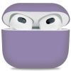 Чехол для наушников Armorstandart Ultrathin Silicone Case для Apple AirPods 3 Violet (ARM60291)