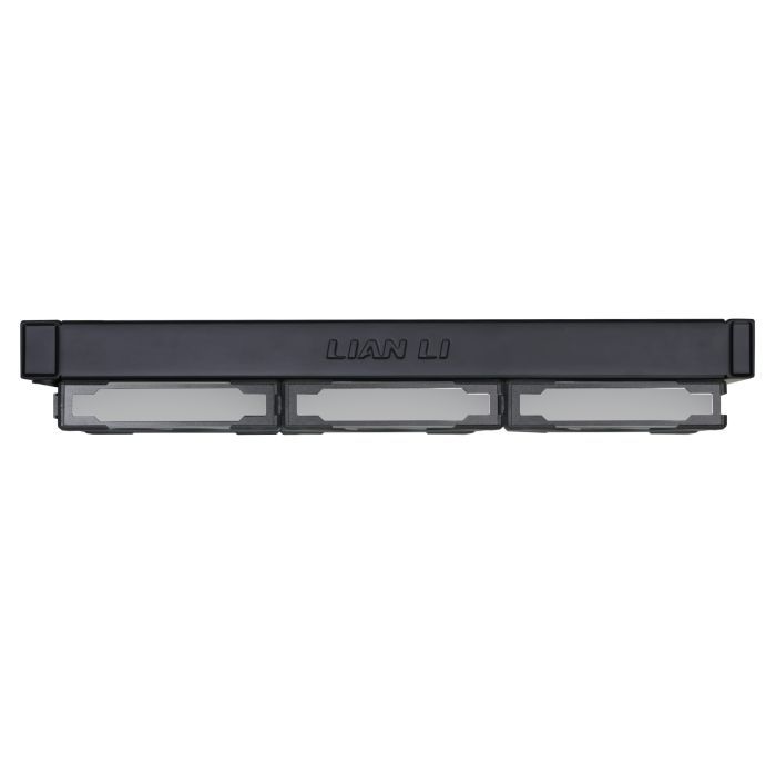 Система рідинного охолодження Lian Li GA II Trinity 360 SL-Inf Black (G89.GA2T36INB.00) зображення 5