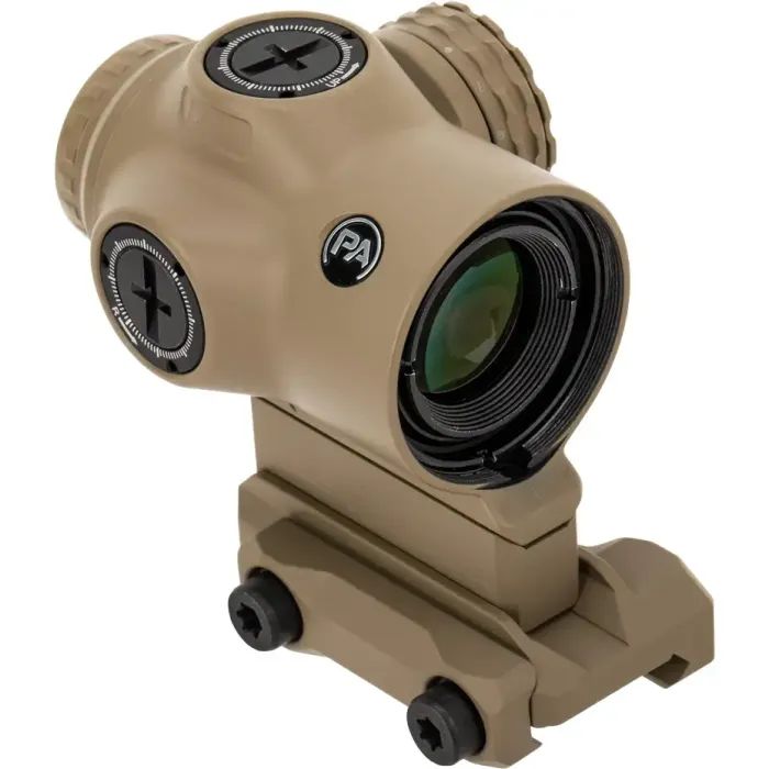 Коллиматорный прицел Primary Arms SLx 1X MicroPrism сітка ACSS Cyclops G2 Tan (710048) > цены в Киеве и Украине Коллиматорный прицел Primary Arms SLx 1X MicroPrism сітка ACSS Cyclops G2 Tan (710048)