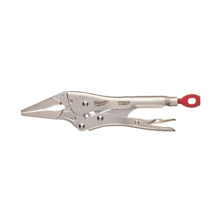 Кліщі Milwaukee затискні Torque Lock, 1-76 мм, видовжені губки (4932471733)