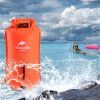 Гермомішок Naturehike Буй NH17S001-G 18л Помаранчевий (6927595717943) зображення 5
