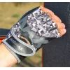 Перчатки для фитнеса MadMax MFG-831 Mti 83.1 Grey/Digital Camo S (MFG-831_S) изображение 2
