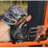 Перчатки для фитнеса MadMax MFG-831 Mti 83.1 Grey/Digital Camo S (MFG-831_S) изображение 4