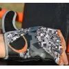 Перчатки для фитнеса MadMax MFG-831 Mti 83.1 Grey/Digital Camo S (MFG-831_S) изображение 8