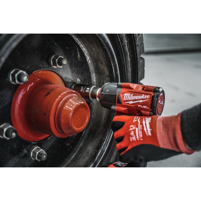 Головка торцевая Milwaukee ShW 1/2" 24 мм (4932480318) изображение 2