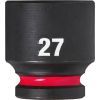 Головка торцева Milwaukee ShW 1/2" 27 мм (4932480321)