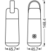 Нічник LEDVANCE NIGHTLUX LANTERN POWERBANK, ліхтарик, USB-зарядка, білий (4058075570207) зображення 6