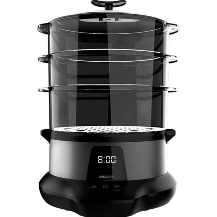Пароварка Cecotec CCTC-03254