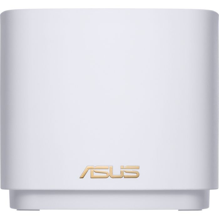 Точка доступа Wi-Fi ASUS XD4 Plus 2pk White (90IG07M0-MO3C20) изображение 2