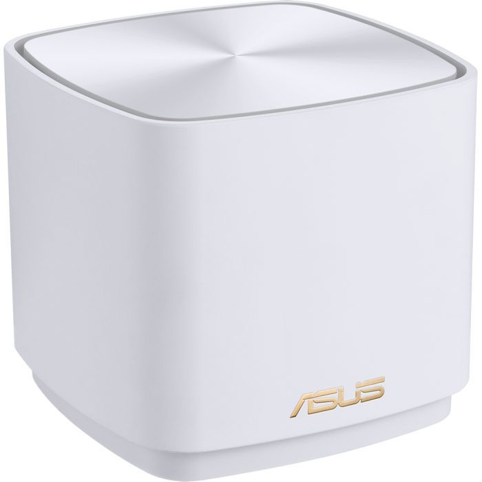 Точка доступа Wi-Fi ASUS XD4 Plus 2pk White (90IG07M0-MO3C20) изображение 3