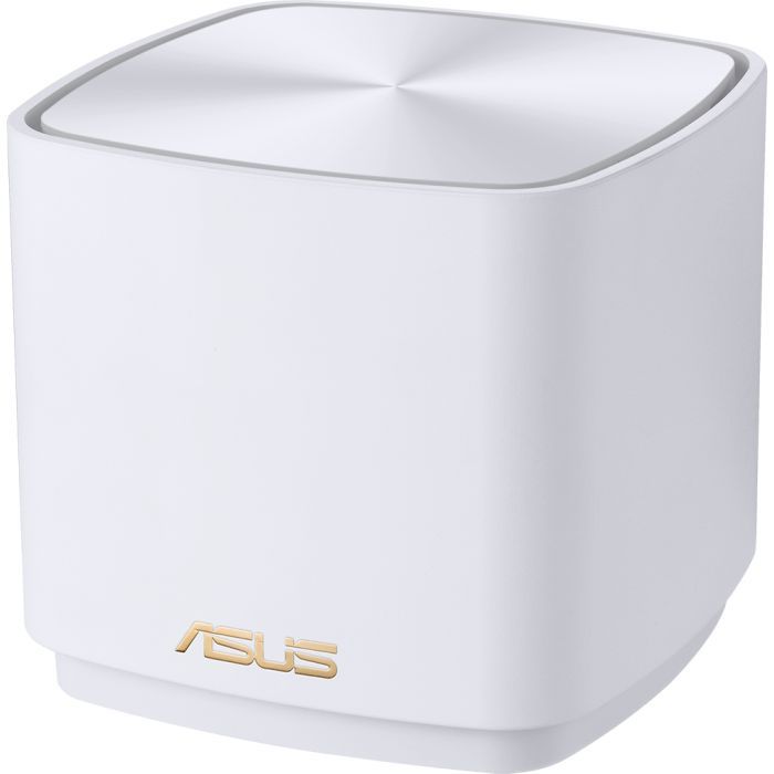 Точка доступа Wi-Fi ASUS XD4 Plus 2pk White (90IG07M0-MO3C20) изображение 5