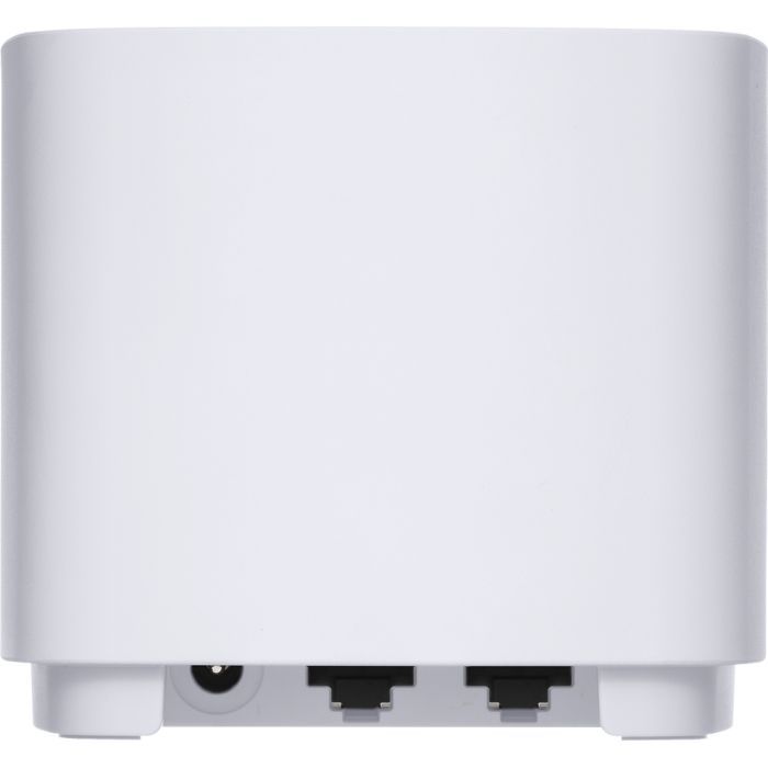 Точка доступа Wi-Fi ASUS XD4 Plus 2pk White (90IG07M0-MO3C20) изображение 6