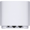 Точка доступу Wi-Fi ASUS XD4 Plus 2pk White (90IG07M0-MO3C20) зображення 6