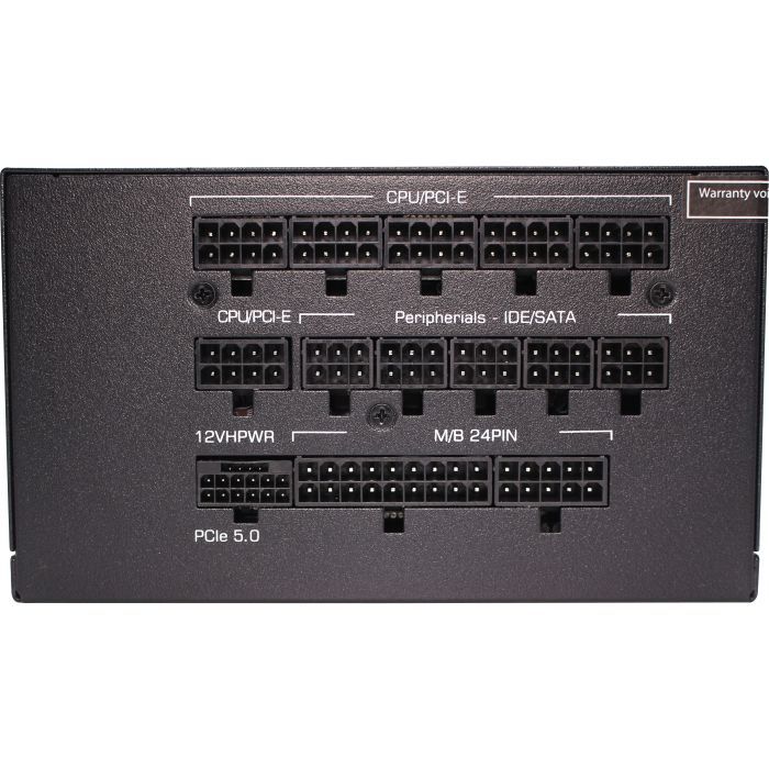Блок питания Xilence 1250W (XP1250MR9.2) изображение 5