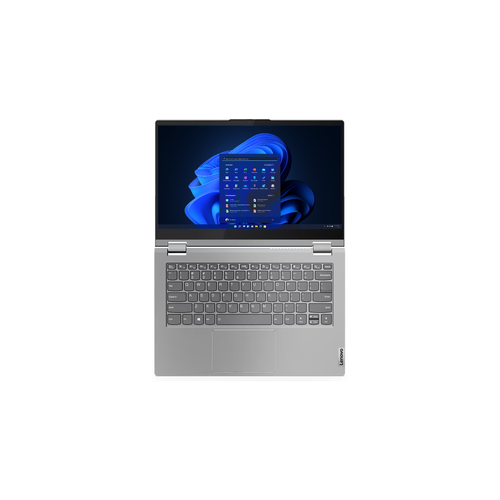 Ноутбук Lenovo ThinkBook 14s Yoga G3 IRU (21JG0044RA) изображение 3