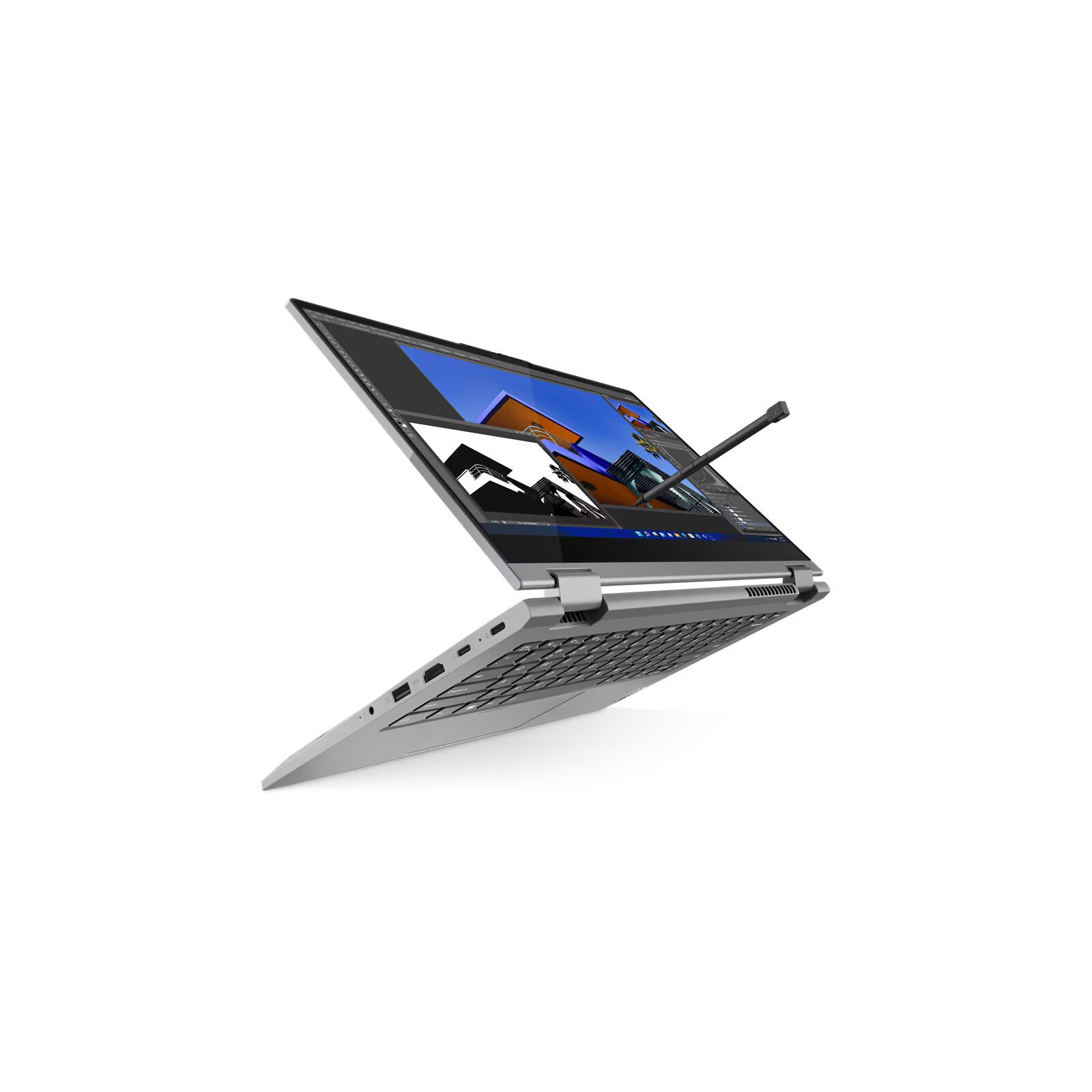 Ноутбук Lenovo ThinkBook 14s Yoga G3 IRU (21JG0044RA) изображение 4
