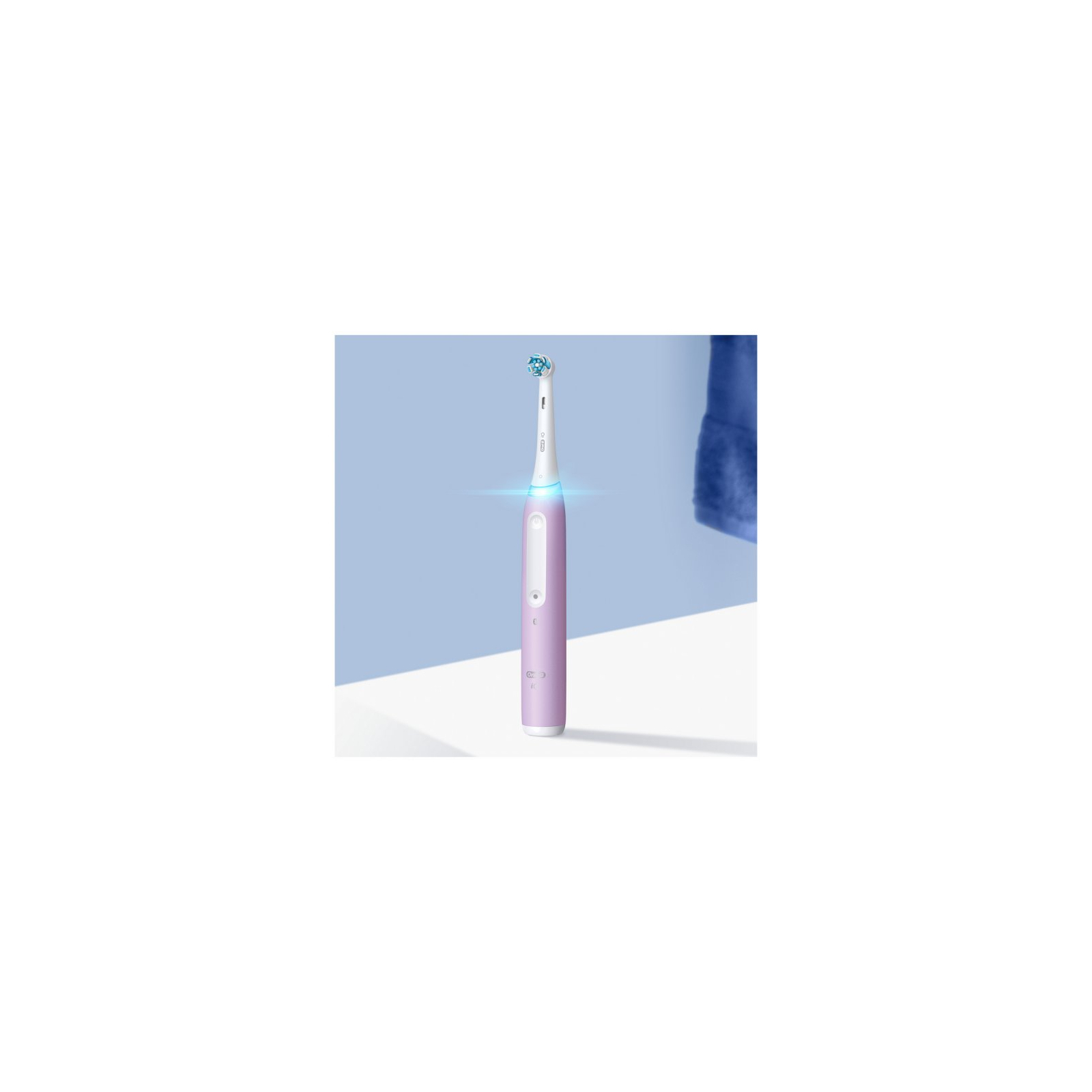 Электрическая зубная щетка Oral-B Series 4 iOG4.1A6.1DK (4210201437925) изображение 6