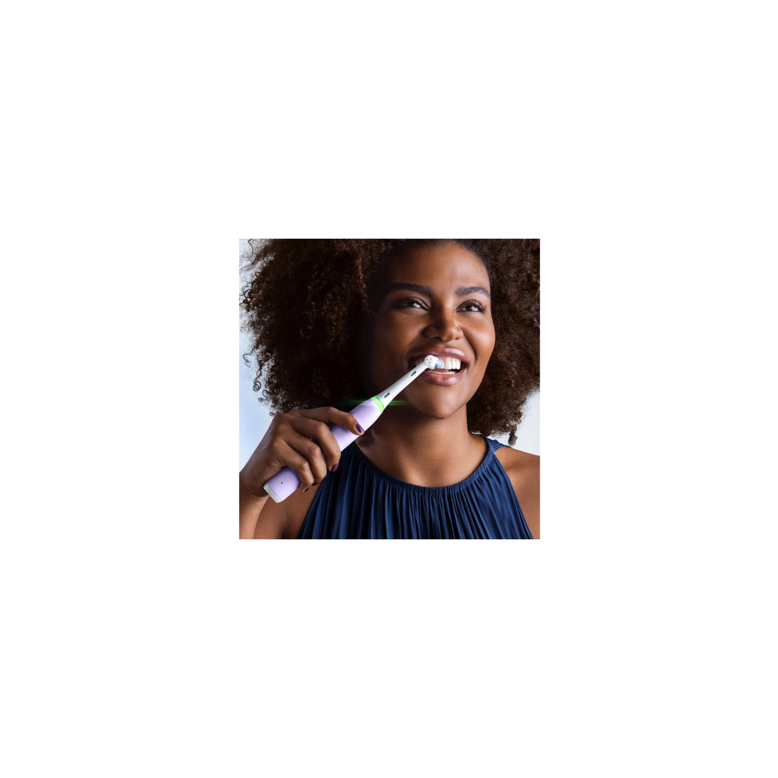Электрическая зубная щетка Oral-B Series 4 iOG4.1A6.1DK (4210201437925) изображение 8