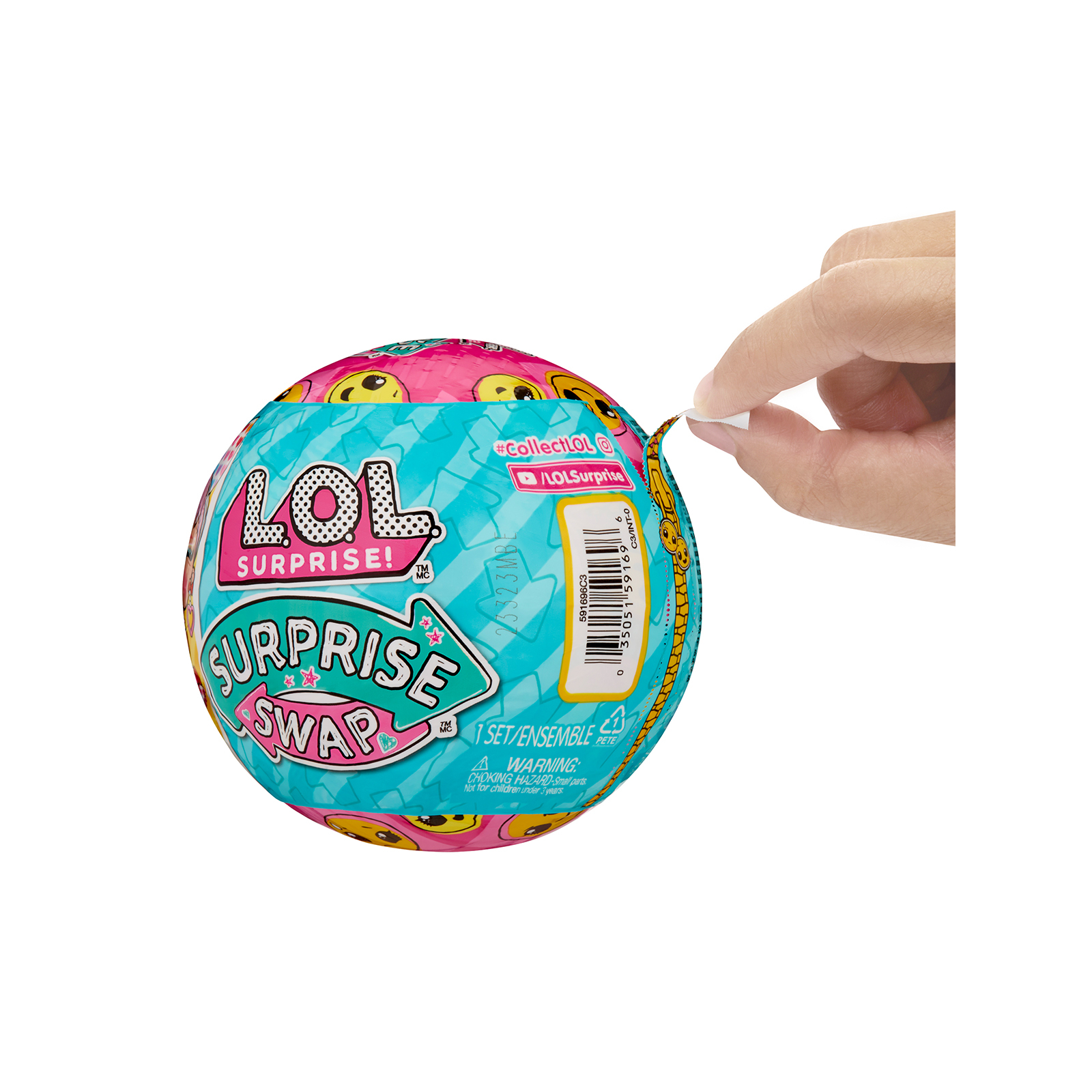 Кукла L.O.L. Surprise! серии Surprise Swap – Создавай настроение (591696) изображение 2