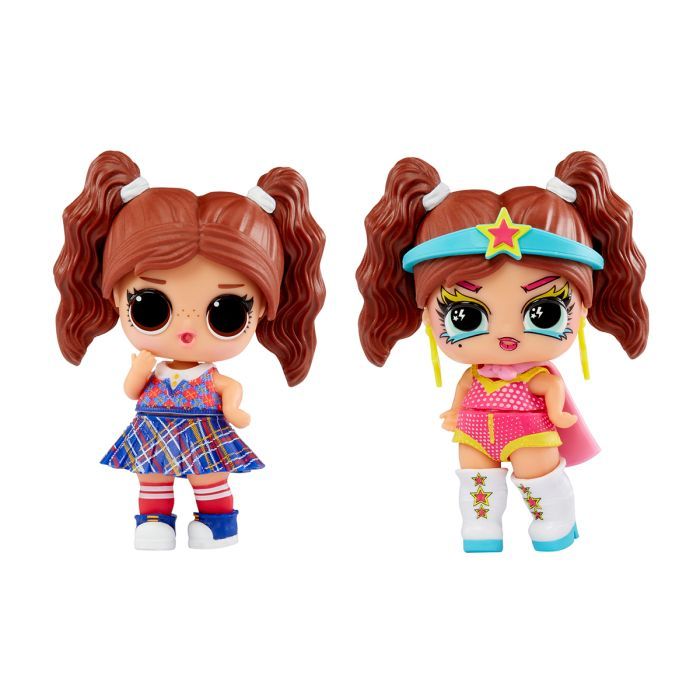 Кукла L.O.L. Surprise! серии Surprise Swap – Создавай настроение (591696) изображение 4