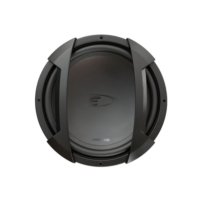 Сабвуферный динамик Alpine SWE-1044E изображение 2