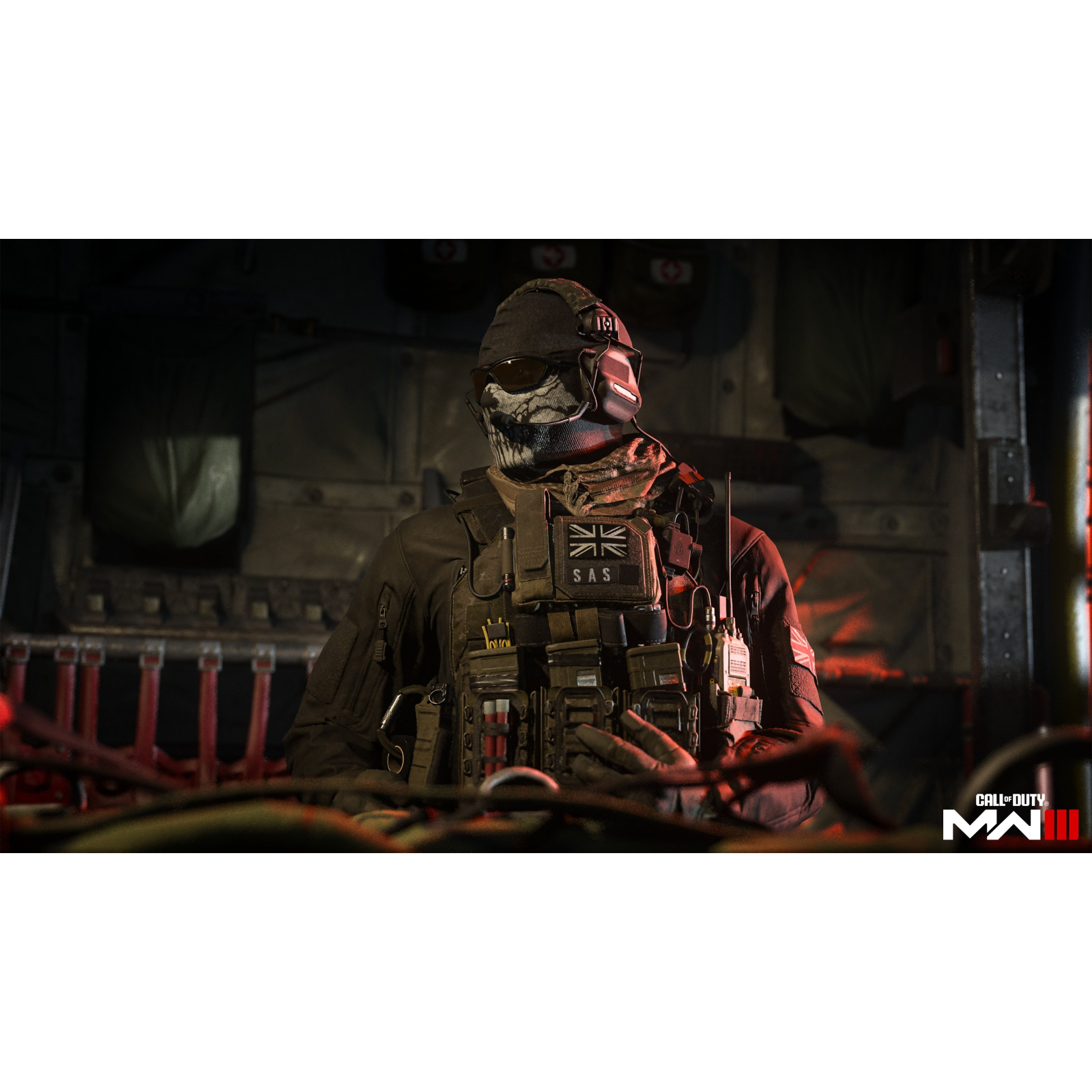 Игра Xbox Call of Duty Modern Warfare III, BD диск (1128894) изображение 4