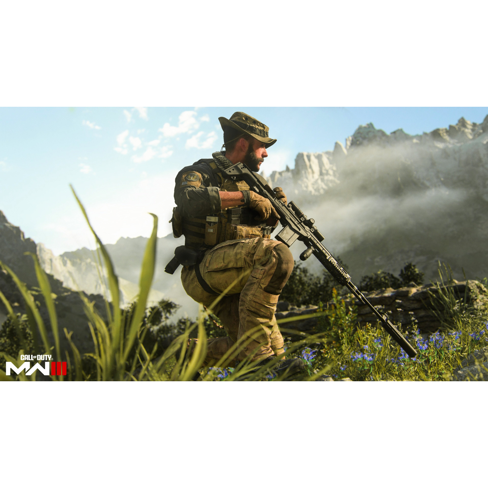 Игра Xbox Call of Duty Modern Warfare III, BD диск (1128894) изображение 5
