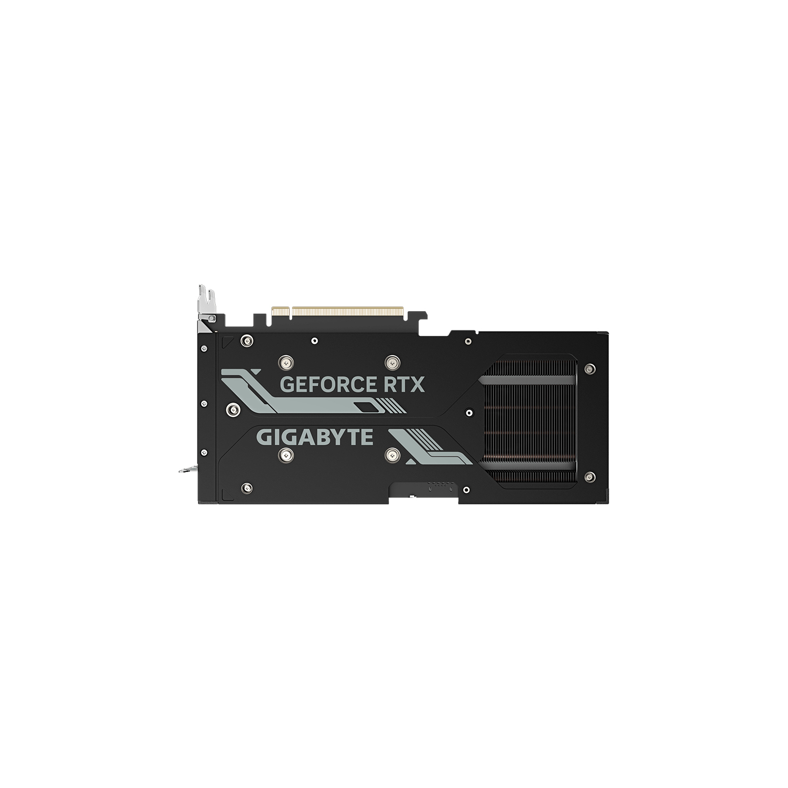 Видеокарта GIGABYTE GeForce RTX4070Ti 12Gb WINDFORCE OC (GV-N407TWF3OC-12GD) изображение 5