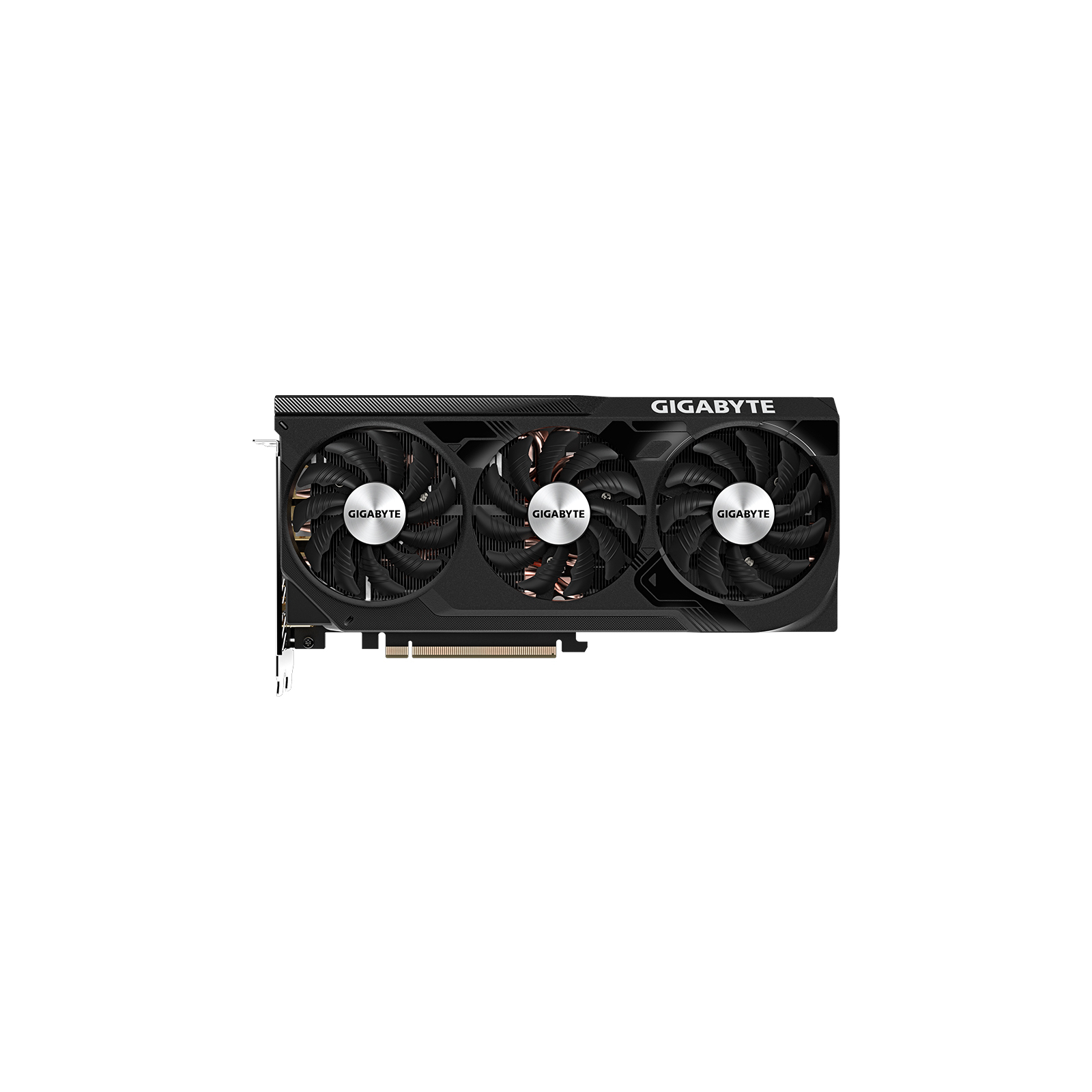 Видеокарта GIGABYTE GeForce RTX4070Ti 12Gb WINDFORCE OC (GV-N407TWF3OC-12GD)