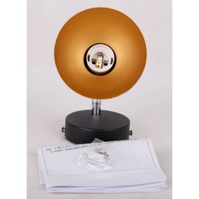 Бра Candellux 91-63410 DISO (91-63410) изображение 2