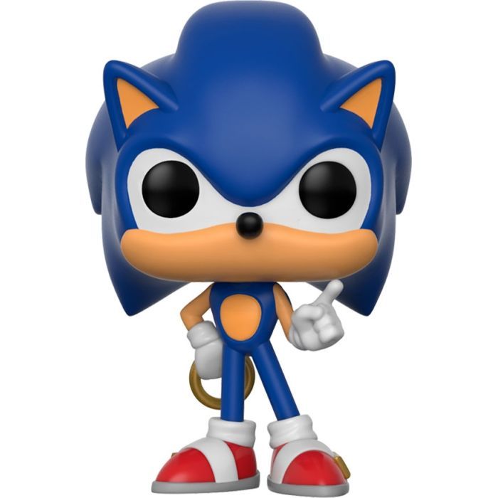 Фігурка для геймерів Funko Pop серії Сонік - Сонік (20146)