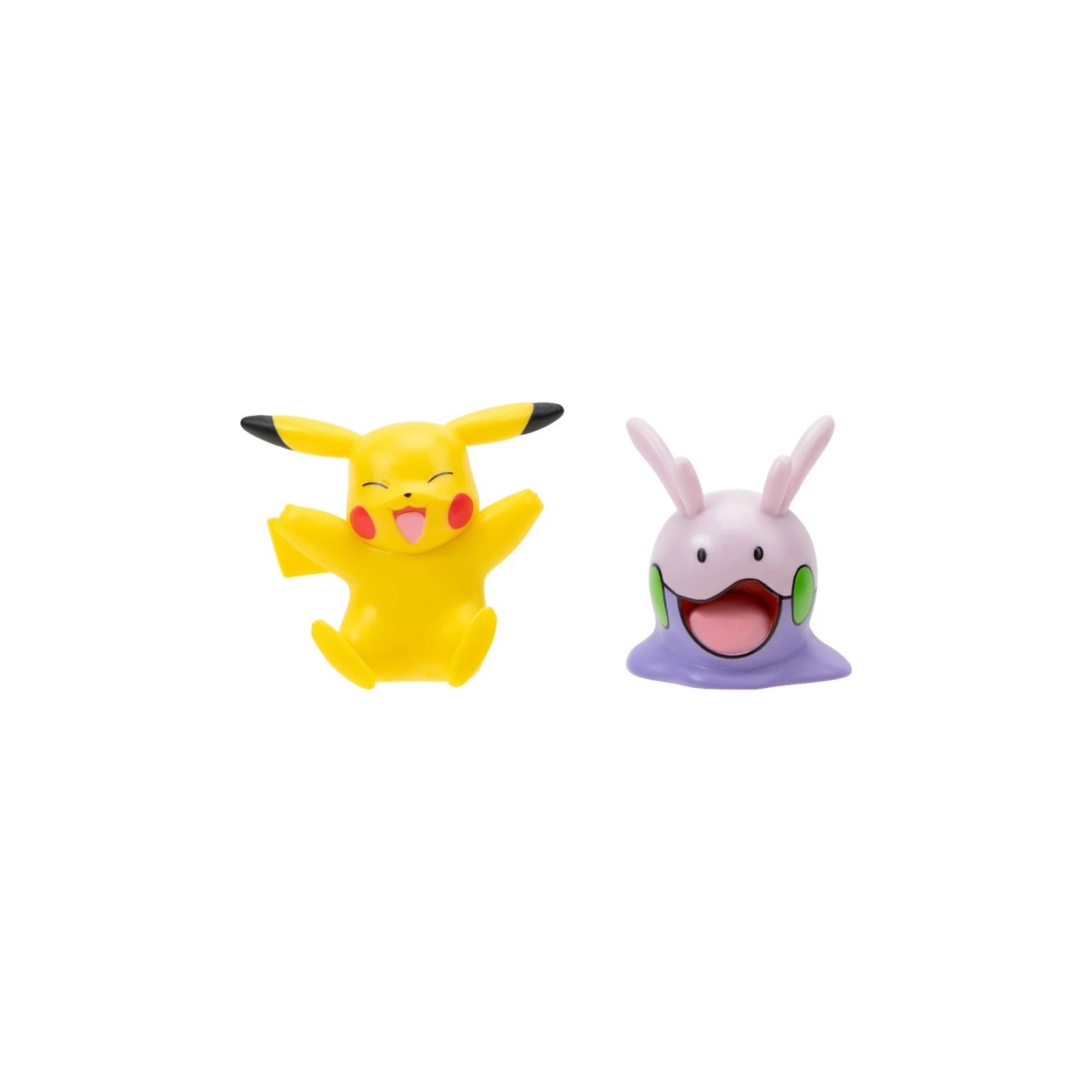 Фигурка Pokemon набор W15 - Резины и Пикача (PKW3007)